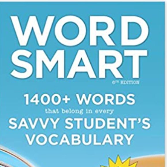 BACK2SCHOOL Word Smart 6th Ed-1400+ Words That Belong-Every Savvy Student's Voc - Picture 2 of 14